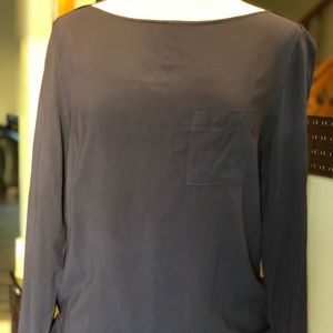 GAP long sleeve blouse
